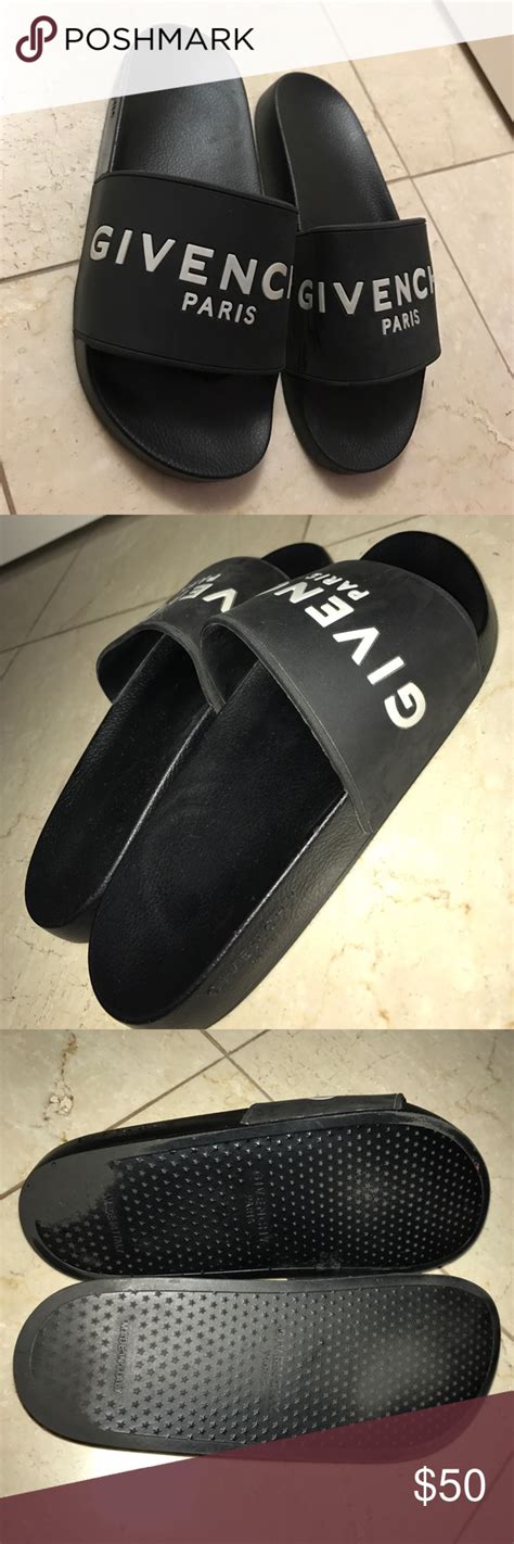 givenchy slides women|givenchy flip flops for women.